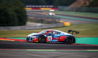 #25 Audi Sport Team Sainteloc FRA Audi R8 LMS - - - Markus Winkelhock DEU Frédéric Vervisch BEL Christopher Haase DEU, Prequalifiyng
 | SRO /  Kevin Pecks