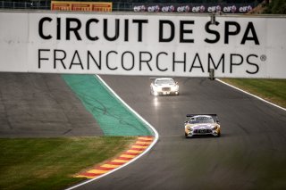 #4 Mercedes-AMG Team BLACK FALCON DEU Mercedes-AMG GT3 - - - Yelmer Buurman NDL Luca Stolz DEU Maro Engel DEU, Prequalifiyng
 | SRO /  Kevin Pecks