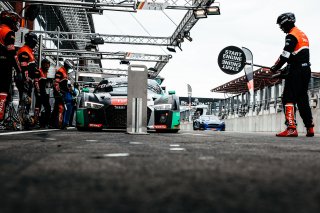 #2 Audi Sport Team WRT BEL Audi R8 LMS - - - René Rast DEU Nico Müller CHE Robin Frijns NDL, Pre-Qualifing
 | SRO / Patrick Hecq Photography
