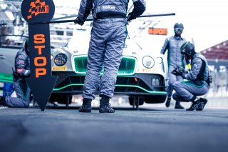 #7 Bentley Team M-Sport GBR Bentley Continental GT3 - - - Jordan Pepper ZAF Steven Kane GBR Jules Gounon FRA, Pre-Qualifing
 | SRO / Patrick Hecq Photography