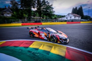 #188 Garage 59 GBR McLaren 650 S GT3 AM Cup Alexander West SWE Chris Harris GBR Chris Goodwin GBR Andrew Watson GBR, Qualifying
 | SRO / Dirk Bogaerts Photography