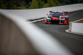 #1 Audi Sport Team WRT BEL Audi R8 LMS - - - Dries Vanthoor BEL Alex Riberas ESP Christopher Mies DEU, qualifying
 | SRO /  Kevin Pecks