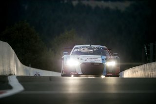 #25 Audi Sport Team Sainteloc FRA Audi R8 LMS - - - Markus Winkelhock DEU Frédéric Vervisch BEL Christopher Haase DEU, qualifying
 | SRO /  Kevin Pecks