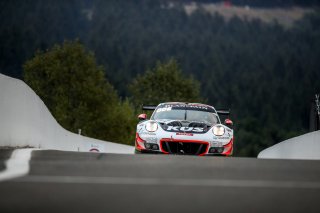 #117 KÜS Team75 Bernhard DEU Porsche 911 GT3 R - - - Earl Bamber NZL Timo Bernhard DEU Laurens Vanthoor BEL, qualifying
 | SRO /  Kevin Pecks