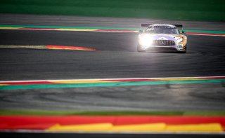 #4 Mercedes-AMG Team BLACK FALCON DEU Mercedes-AMG GT3 - - - Yelmer Buurman NDL Luca Stolz DEU Maro Engel DEU, qualifying
 | SRO /  Kevin Pecks