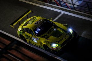 #84 Mercedes-AMG Team MANN-FILTER DEU Mercedes-AMG GT3 - - - Renger van der Zande NDL Edoardo Mortara CHE Gary Paffett GBR, Night Practice
 | SRO / Dirk Bogaerts Photography
