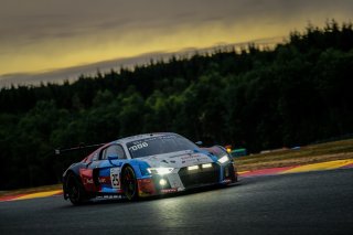 #25 Audi Sport Team Sainteloc FRA Audi R8 LMS - - - Markus Winkelhock DEU Frédéric Vervisch BEL Christopher Haase DEU, Morning, Race
 | SRO / Dirk Bogaerts Photography
