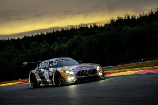 #4 Mercedes-AMG Team BLACK FALCON DEU Mercedes-AMG GT3 - - - Yelmer Buurman NDL Luca Stolz DEU Maro Engel DEU, Morning, Race
 | SRO / Dirk Bogaerts Photography