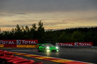 #991 Herberth Motorsport DEU Porsche 911 GT3 R AM Cup Jürgen Häring DEU Edward Lewis Brauner DEU Wolfgang Triller DEU Alfred Renauer DEU, Morning, Race
 | SRO / Dirk Bogaerts Photography