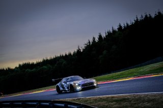#4 Mercedes-AMG Team BLACK FALCON DEU Mercedes-AMG GT3 - - - Yelmer Buurman NDL Luca Stolz DEU Maro Engel DEU, Morning, Race
 | SRO / Dirk Bogaerts Photography