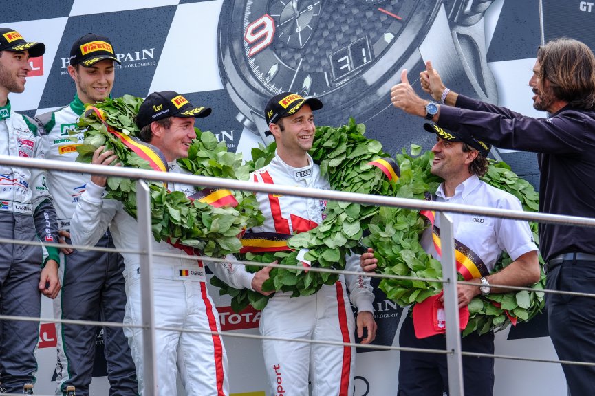 Main Race