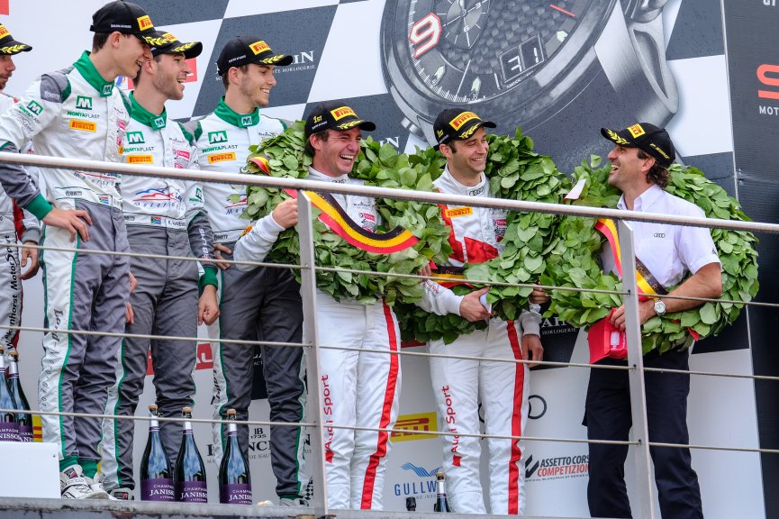 Main Race