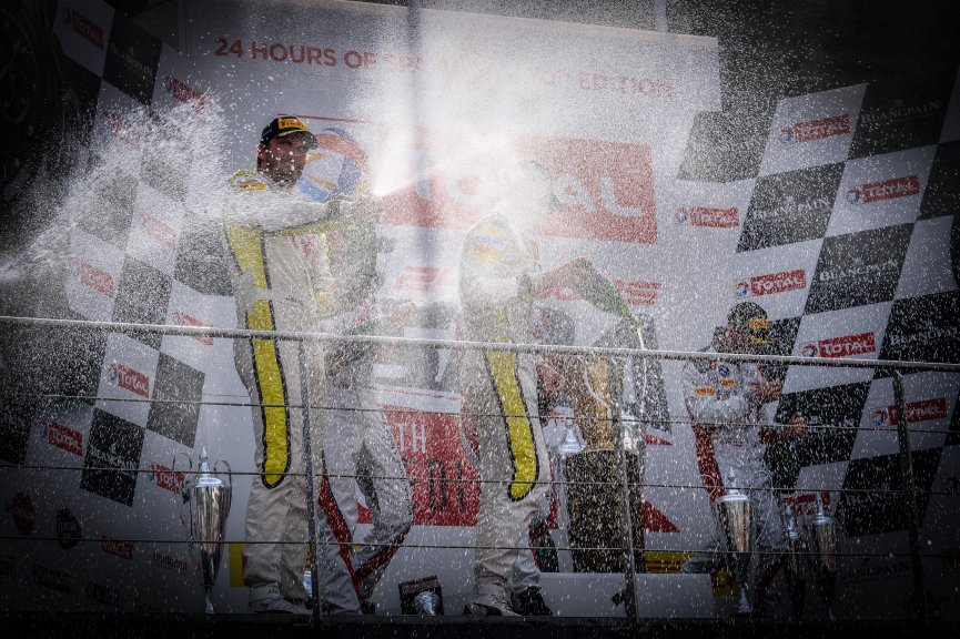 Main Race