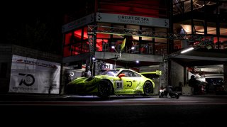 #911 Manthey-Racing DEU Porsche 911 GT3 R - - - Frederic Makowiecki FRA Romain Dumas FRA Dirk Werner DEU, Race
 | SRO /  Kevin Pecks
