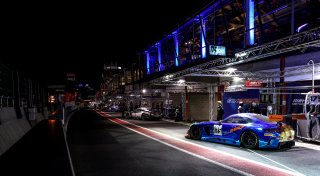 #175 Sun Energy 1 Team HTP Motorsport DEU Mercedes-AMG GT3 Pro-Am Cup Kenny Habul AUS Bernd Schneider DEU Thomas Jäger DEU Martin Konrad AUT, Race
 | SRO /  Kevin Pecks