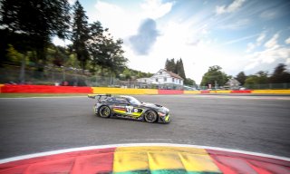 #42 Strakka Racing GBR Mercedes-AMG GT3 Pro-Am Cup Chris Buncombe GBR Nick Leventis GBR Lewis Williamson GBR David Fumanelli ITA, Race
 | SRO /  Kevin Pecks