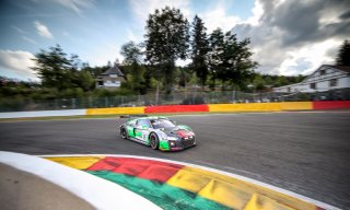 #2 Audi Sport Team WRT BEL Audi R8 LMS - - - René Rast DEU Nico Müller CHE Robin Frijns NDL, Race
 | SRO /  Kevin Pecks