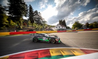#43 Mercedes-AMG Team Strakka Racing GBR Mercedes-AMG GT3 - - - Maxi Buhk DEU Alvaro Parente PRT Maxi Götz DEU, Race
 | SRO /  Kevin Pecks