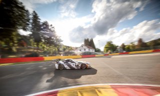#4 Mercedes-AMG Team BLACK FALCON DEU Mercedes-AMG GT3 - - - Yelmer Buurman NDL Luca Stolz DEU Maro Engel DEU, Race
 | SRO /  Kevin Pecks