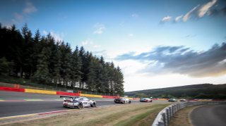 #117 KÜS Team75 Bernhard DEU Porsche 911 GT3 R - - - Earl Bamber NZL Timo Bernhard DEU Laurens Vanthoor BEL, Race
 | SRO /  Kevin Pecks