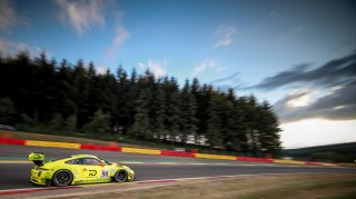 #911 Manthey-Racing DEU Porsche 911 GT3 R - - - Frederic Makowiecki FRA Romain Dumas FRA Dirk Werner DEU, Race
 | SRO /  Kevin Pecks