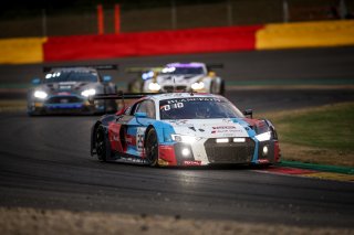 #25 Audi Sport Team Sainteloc FRA Audi R8 LMS - - - Markus Winkelhock DEU Frédéric Vervisch BEL Christopher Haase DEU, Race
 | SRO /  Kevin Pecks