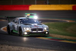 #8 Bentley Team M-Sport GBR Bentley Continental GT3 - - - Vincent Abril MCO Andy Soucek ESP Maxime Soulet BEL, Race
 | SRO /  Kevin Pecks