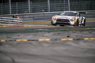 #4 Mercedes-AMG Team BLACK FALCON DEU Mercedes-AMG GT3 - - - Yelmer Buurman NDL Luca Stolz DEU Maro Engel DEU, Race
 | SRO /  Kevin Pecks