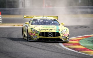 #84 Mercedes-AMG Team MANN-FILTER DEU Mercedes-AMG GT3 - - - Renger van der Zande NDL Edoardo Mortara CHE Gary Paffett GBR, Race
 | SRO /  Kevin Pecks