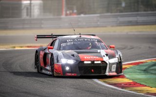 #1 Audi Sport Team WRT BEL Audi R8 LMS - - - Dries Vanthoor BEL Alex Riberas ESP Christopher Mies DEU, Race
 | SRO /  Kevin Pecks