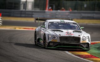 #7 Bentley Team M-Sport GBR Bentley Continental GT3 - - - Jordan Pepper ZAF Steven Kane GBR Jules Gounon FRA, Race
 | SRO /  Kevin Pecks