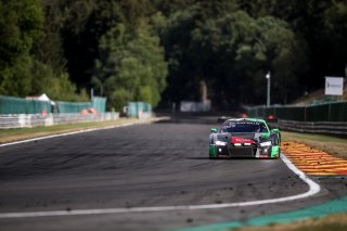 #2 Audi Sport Team WRT BEL Audi R8 LMS - - - René Rast DEU Nico Müller CHE Robin Frijns NDL, Race
 | SRO /  Kevin Pecks
