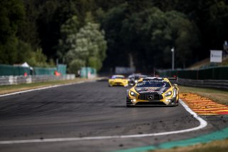 #88 Mercedes-AMG Team Akka ASP FRA Mercedes-AMG GT3 - - - Raffaele Marciello ITA Daniel Juncadella ESP Tristan Vautier FRA, Race
 | SRO /  Kevin Pecks