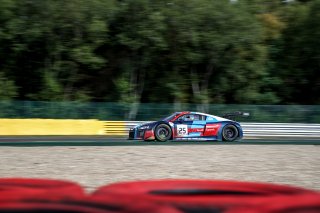 #25 Audi Sport Team Sainteloc FRA Audi R8 LMS - - - Markus Winkelhock DEU Frédéric Vervisch BEL Christopher Haase DEU, Race
 | SRO /  Kevin Pecks
