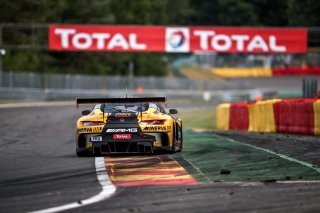 #88 Mercedes-AMG Team Akka ASP FRA Mercedes-AMG GT3 - - - Raffaele Marciello ITA Daniel Juncadella ESP Tristan Vautier FRA, Race
 | SRO /  Kevin Pecks