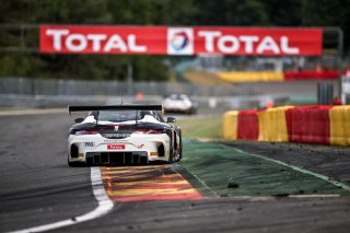 #4 Mercedes-AMG Team BLACK FALCON DEU Mercedes-AMG GT3 - - - Yelmer Buurman NDL Luca Stolz DEU Maro Engel DEU, Race
 | SRO /  Kevin Pecks