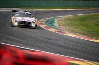 #4 Mercedes-AMG Team BLACK FALCON DEU Mercedes-AMG GT3 - - - Yelmer Buurman NDL Luca Stolz DEU Maro Engel DEU, Race
 | SRO /  Kevin Pecks