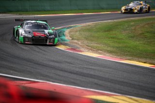 #2 Audi Sport Team WRT BEL Audi R8 LMS - - - René Rast DEU Nico Müller CHE Robin Frijns NDL, Race
 | SRO /  Kevin Pecks