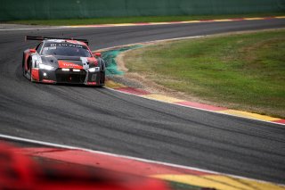 #1 Audi Sport Team WRT BEL Audi R8 LMS - - - Dries Vanthoor BEL Alex Riberas ESP Christopher Mies DEU, Race
 | SRO /  Kevin Pecks