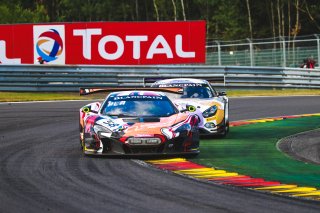 #58 Garage 59 GBR McLaren 650 S GT3 - - - Côme Ledogar FRA Olivier Pla FRA Ben Barnicoat GBR, Race
 | SRO / Patrick Hecq Photography