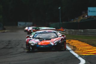 #188 Garage 59 GBR McLaren 650 S GT3 AM Cup Alexander West SWE Chris Harris GBR Chris Goodwin GBR Andrew Watson GBR, Race
 | SRO / Patrick Hecq Photography