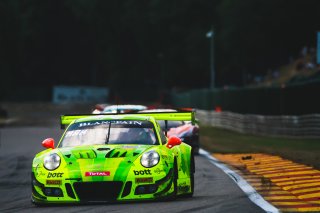 #911 Manthey-Racing DEU Porsche 911 GT3 R - - - Frederic Makowiecki FRA Romain Dumas FRA Dirk Werner DEU, Race
 | SRO / Patrick Hecq Photography