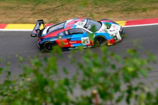 #25 Audi Sport Team Sainteloc FRA Audi R8 LMS - - - Markus Winkelhock DEU Frédéric Vervisch BEL Christopher Haase DEU, Race
 | SRO / Patrick Hecq Photography