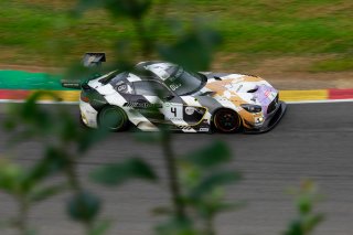 #4 Mercedes-AMG Team BLACK FALCON DEU Mercedes-AMG GT3 - - - Yelmer Buurman NDL Luca Stolz DEU Maro Engel DEU, Race
 | SRO / Patrick Hecq Photography