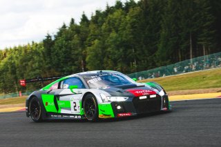 #2 Audi Sport Team WRT BEL Audi R8 LMS - - - René Rast DEU Nico Müller CHE Robin Frijns NDL, Race
 | SRO / Patrick Hecq Photography