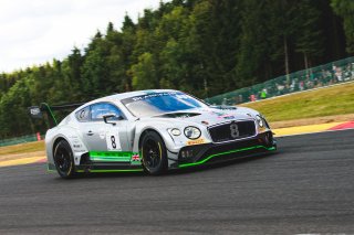 #8 Bentley Team M-Sport GBR Bentley Continental GT3 - - - Vincent Abril MCO Andy Soucek ESP Maxime Soulet BEL, Race
 | SRO / Patrick Hecq Photography