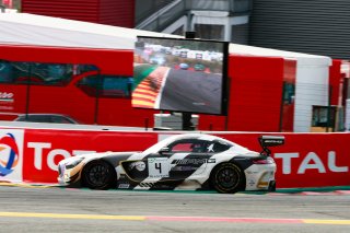 #4 Mercedes-AMG Team BLACK FALCON DEU Mercedes-AMG GT3 - - - Yelmer Buurman NDL Luca Stolz DEU Maro Engel DEU, Race
 | SRO / Patrick Hecq Photography