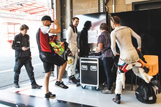 Scrutineering
 | SRO / Patrick Hecq Photography
