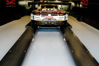 Scrutineering
 | SRO / Patrick Hecq Photography