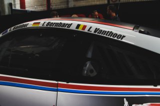 Scrutineering
 | SRO / Patrick Hecq Photography